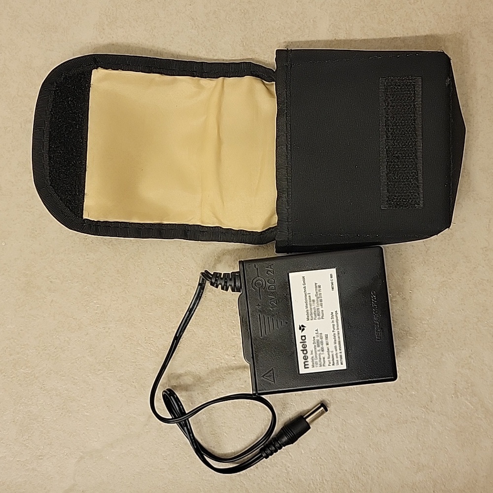 Medela pump in style battery pack